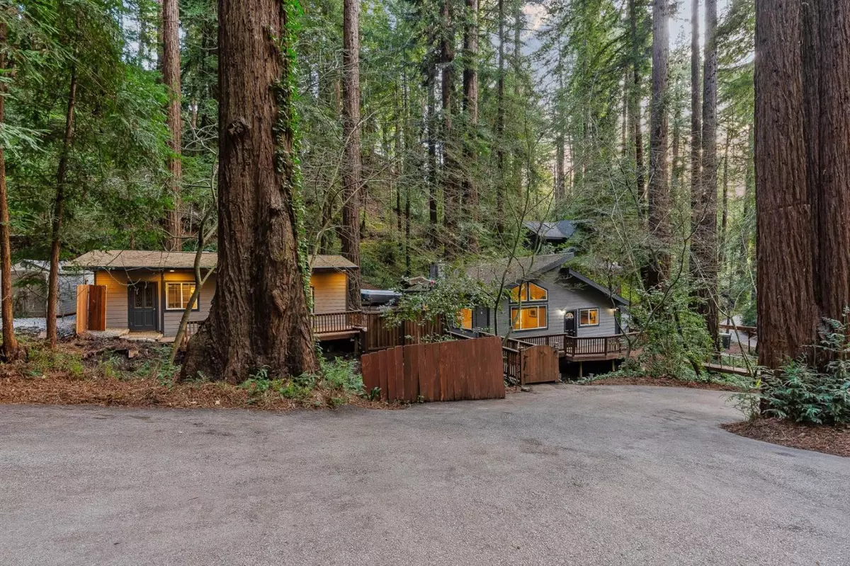 Los Gatos, CA 95033,18460 Circle Drive