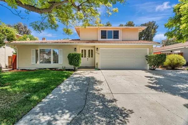 1726 Cheney Drive, San Jose, CA 95128