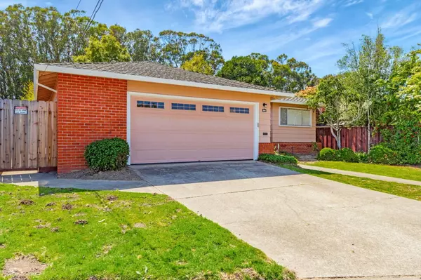 3320 Crestmoor Drive, San Bruno, CA 94066