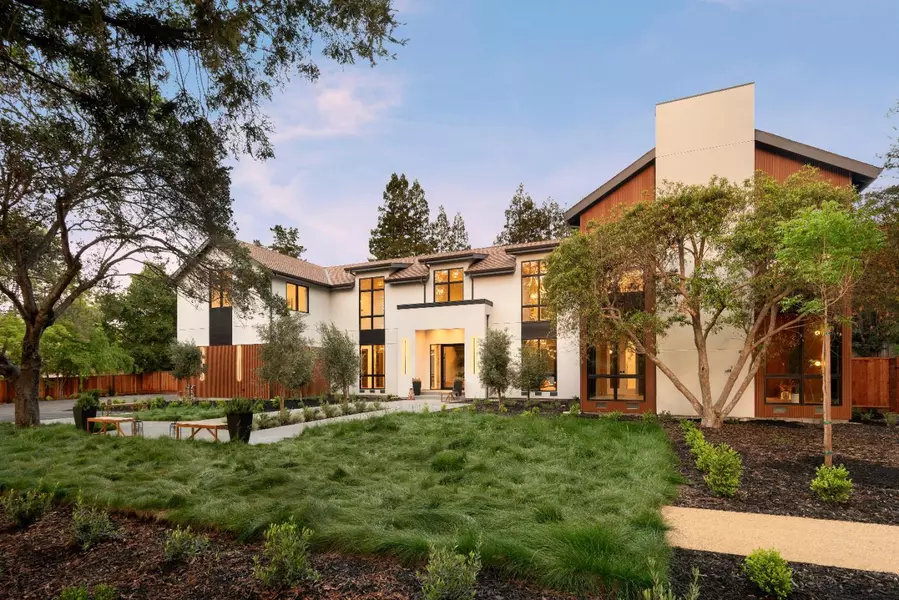 269 Stockbridge Avenue, Atherton, CA 94027
