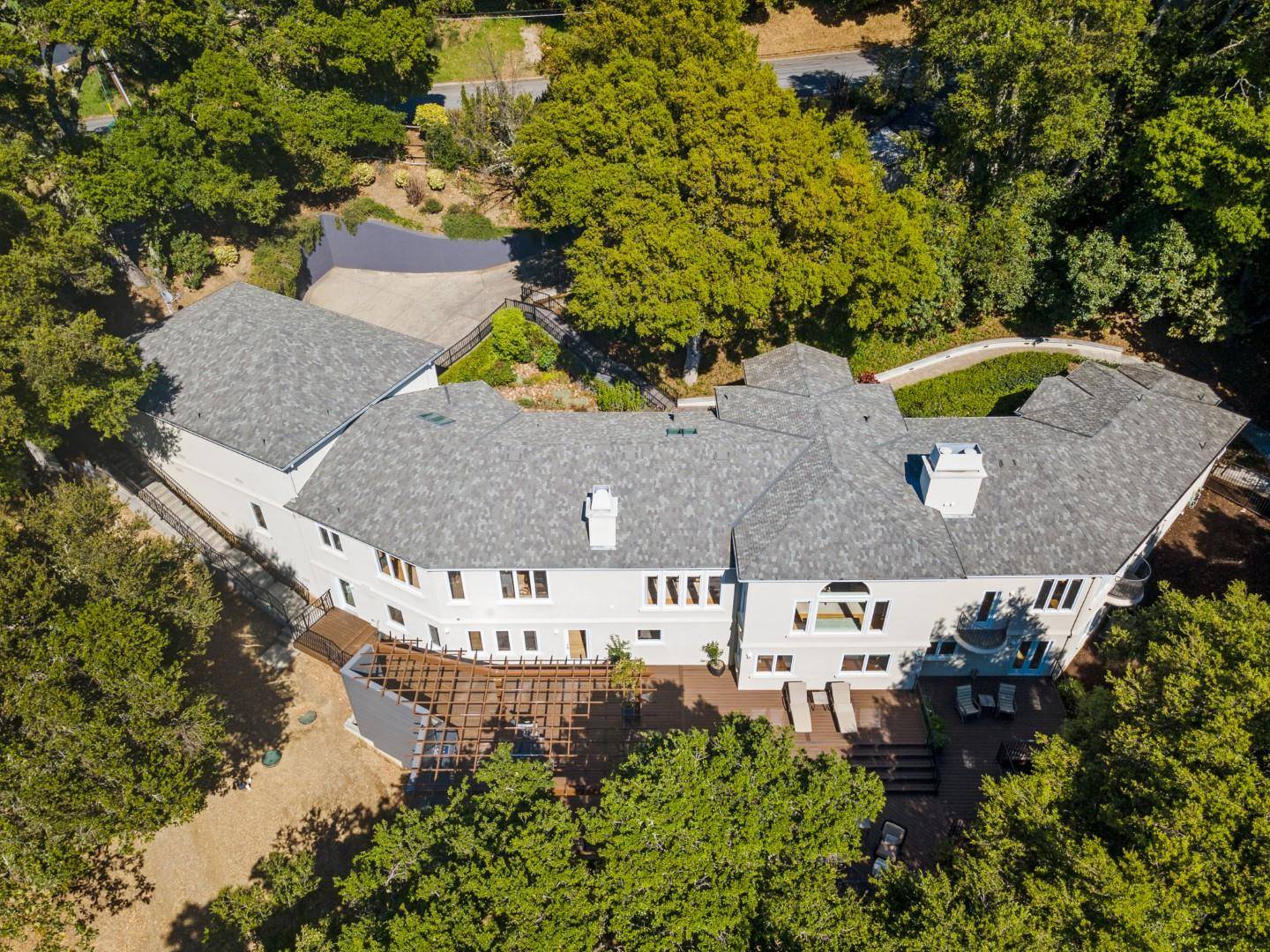 55 Vista Verde Way, Portola Valley, CA 94028