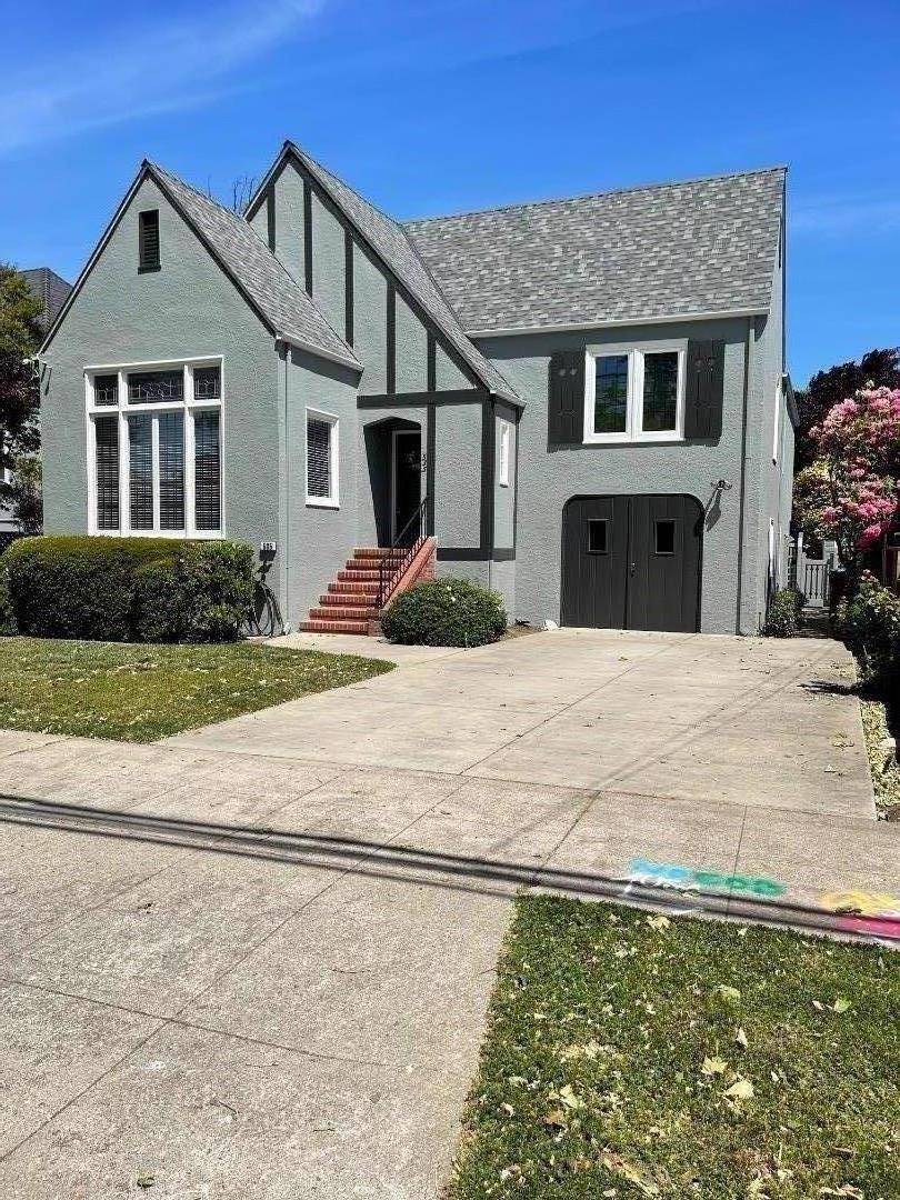 535 Corbitt Drive, Burlingame, CA 94010