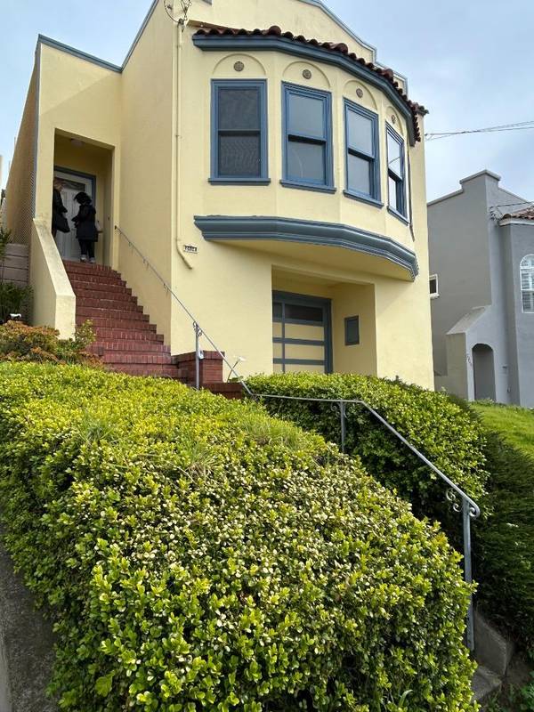 2434 20th Avenue, San Francisco, CA 94116
