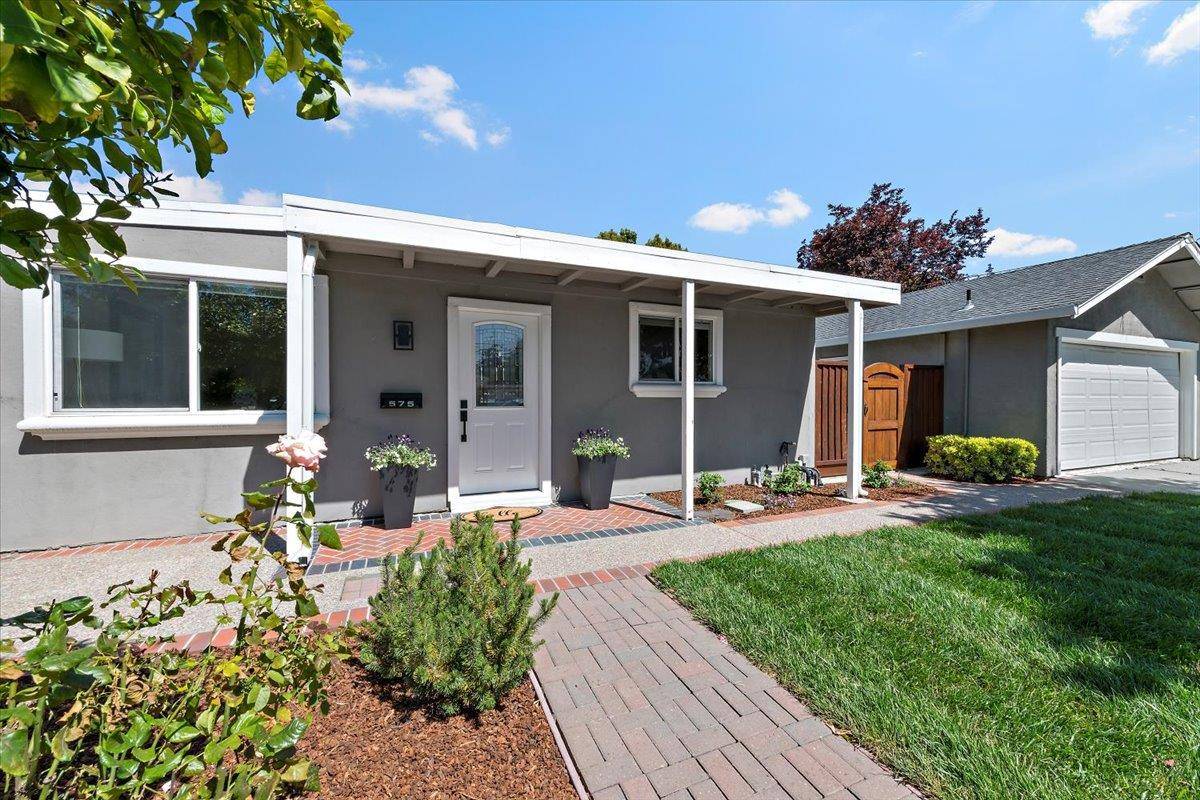 575 Fir Avenue, Sunnyvale, CA 94085