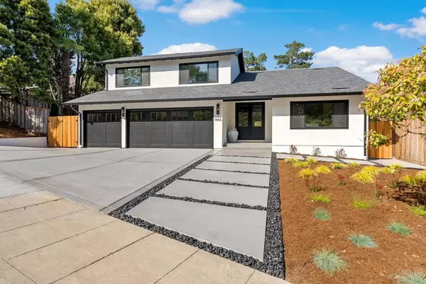 1556 Cherrywood Drive, San Mateo, CA 94403