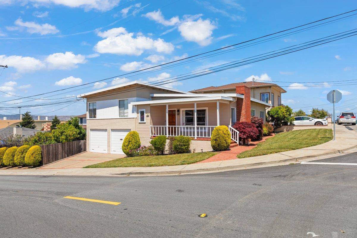490 Barcelona Drive, Millbrae, CA 94030