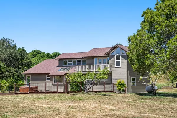 277 Wheelock Road, Corralitos (watsonville), CA 95076