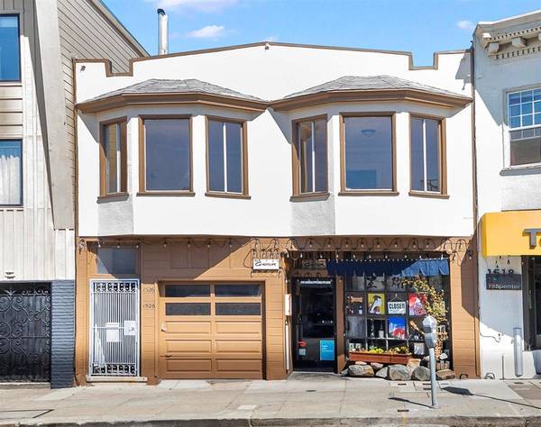 1524-1526 Irving Street, San Francisco, CA 94122