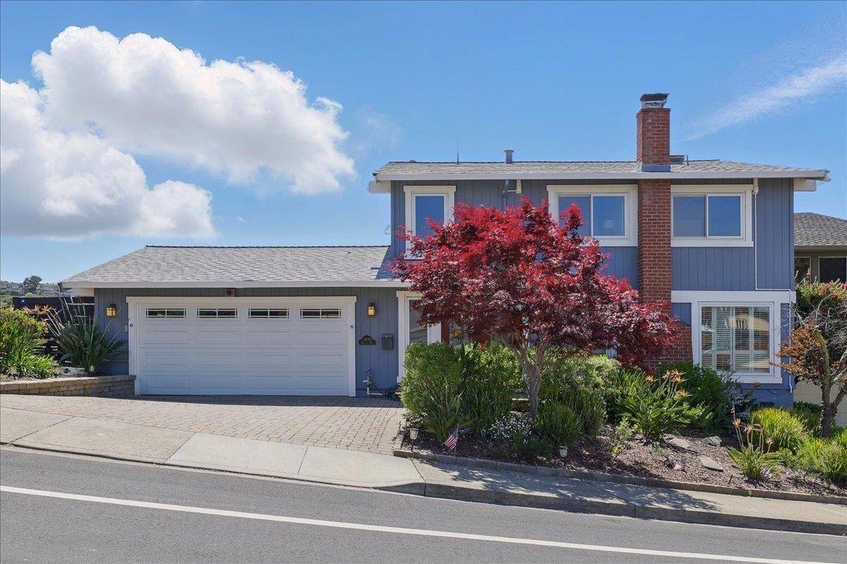 2434 Hastings Drive, Belmont, CA 94002
