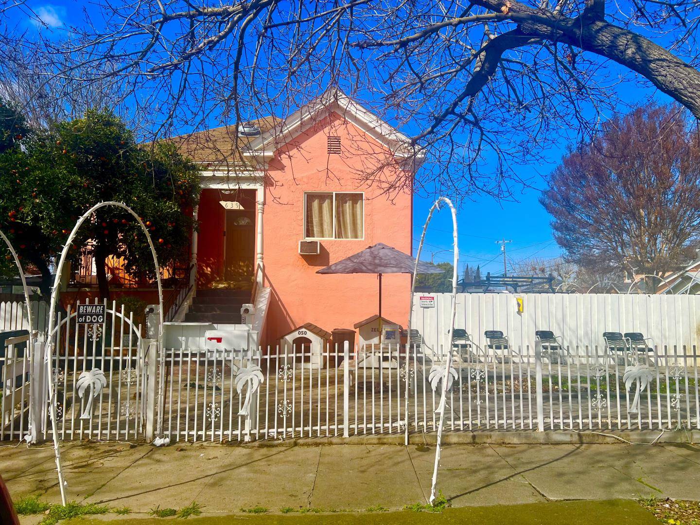 639 Jackson Street, San Jose, CA 95112