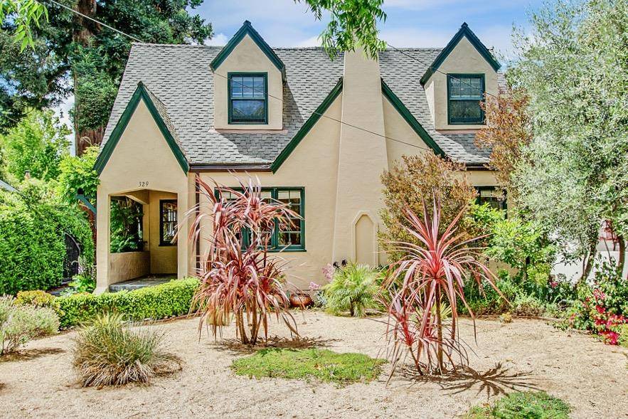 329 Pope Street, Menlo Park, CA 94025