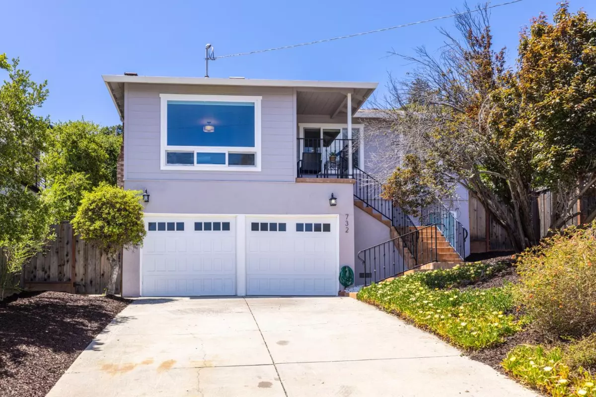 Belmont, CA 94002,732 Alameda De Las Pulgas