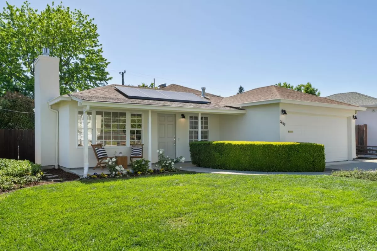 Redwood City, CA 94061,2649 Carolina Avenue