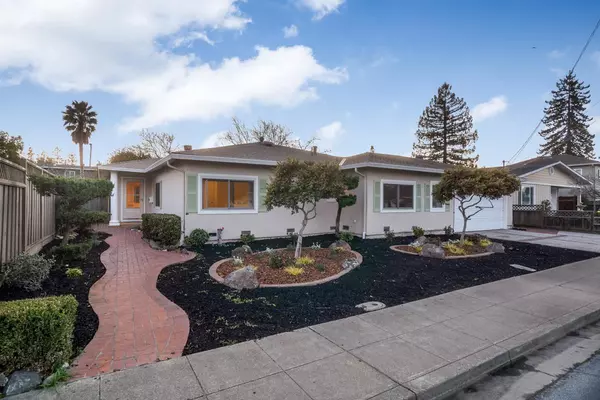 542 Topaz Street, Redwood City, CA 94062