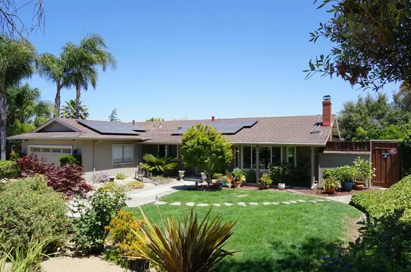 6322 Paso Los Cerritos, San Jose, CA 95120