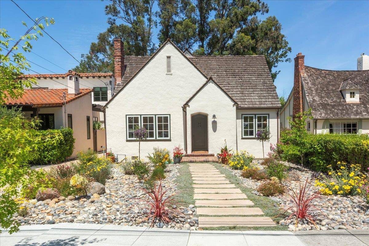1552 Columbus Avenue, Burlingame, CA 94010