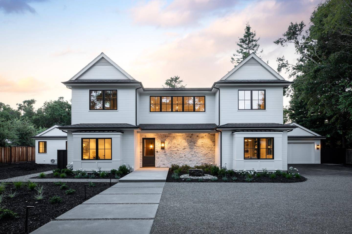 240 Valparaiso Avenue, Atherton, CA 94027