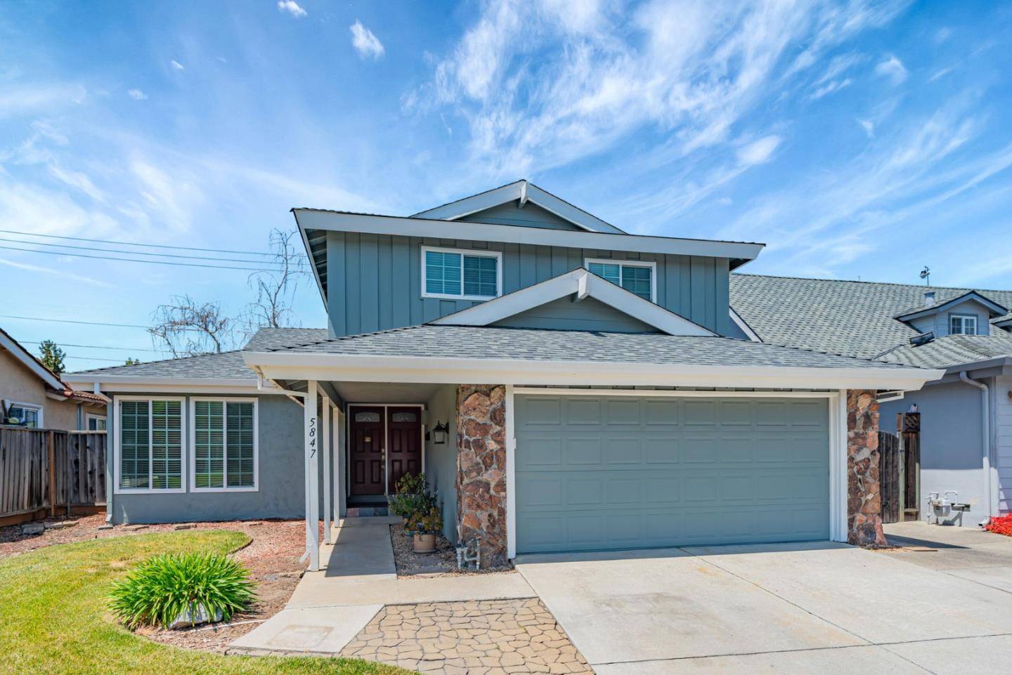 5847 Ettersberg Drive, San Jose, CA 95123