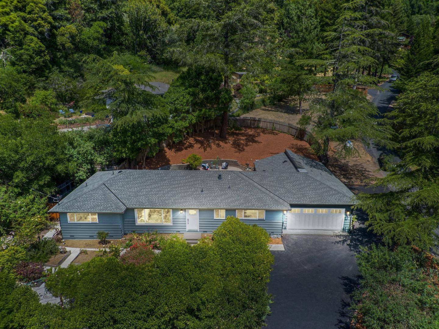 390 Glen Canyon Road, Santa Cruz, CA 95060