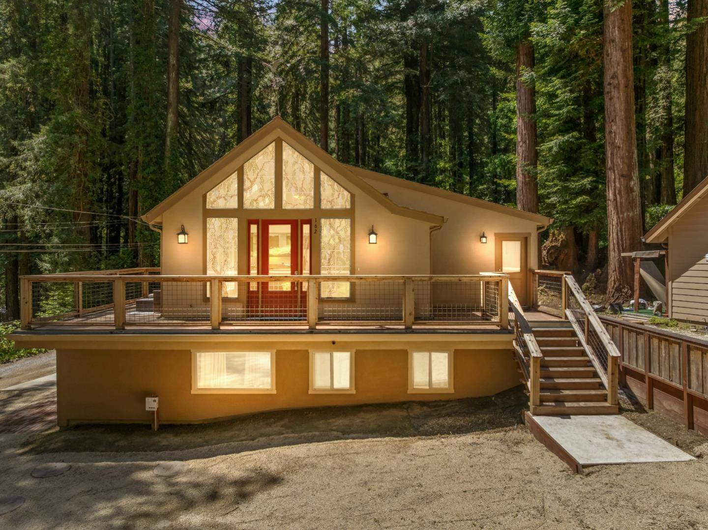 162 Rincon Road, Felton, CA 95018
