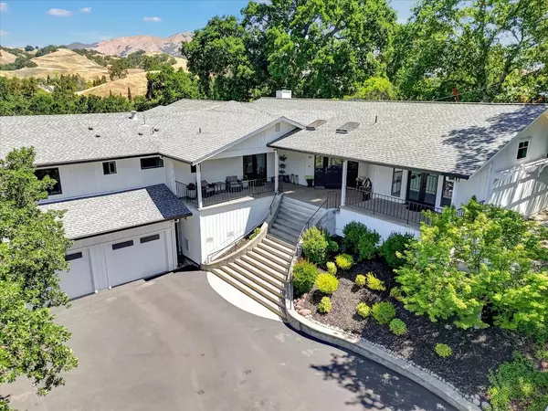 Alamo, CA 94507,80 Via Aspero