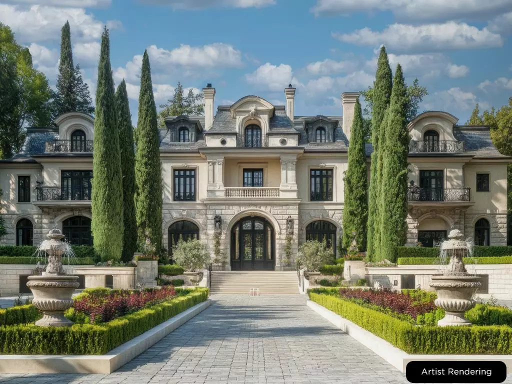 Atherton, CA 94027,83 & 93 Camino Por Los Arboles