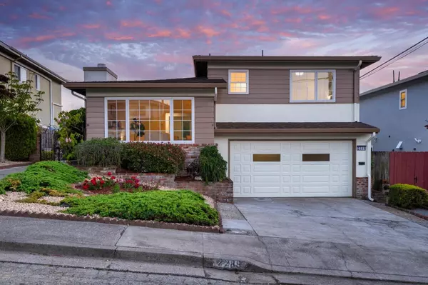 2289 Kingston Avenue, San Bruno, CA 94066