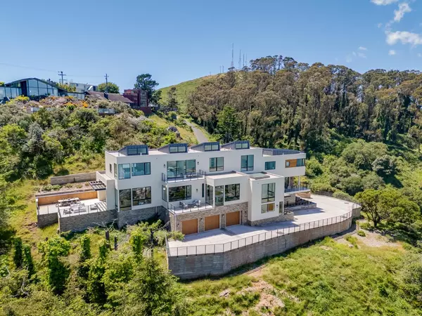 3 Wolfback Ridge Road, Sausalito, CA 94965