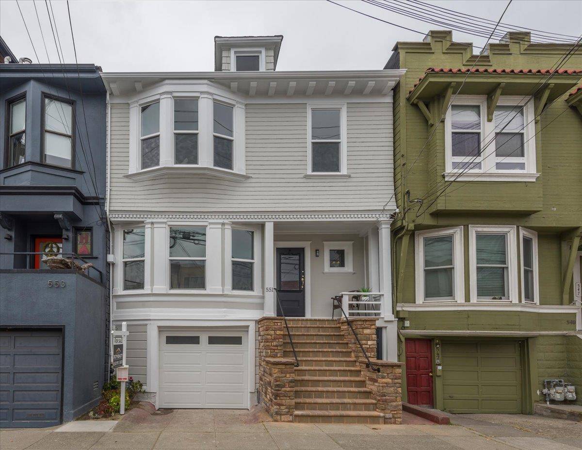 San Francisco, CA 94118,551 5th Avenue