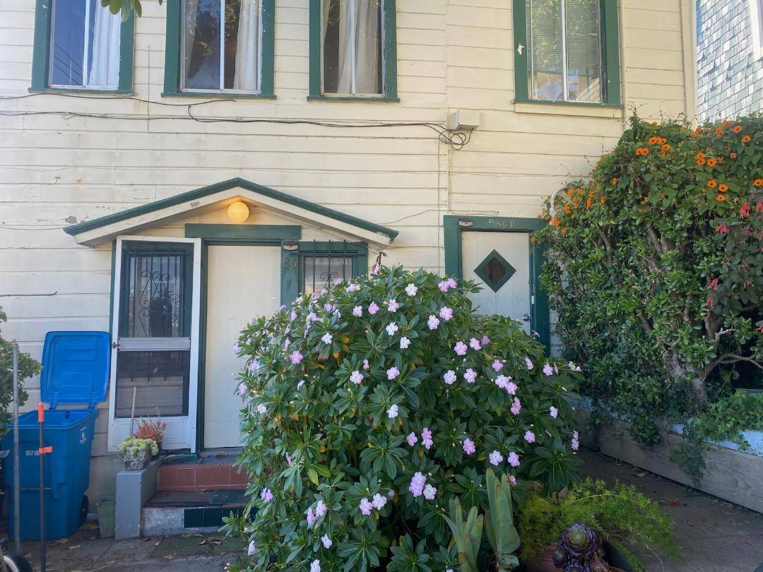 86 Ervine Street, San Francisco, CA 94134