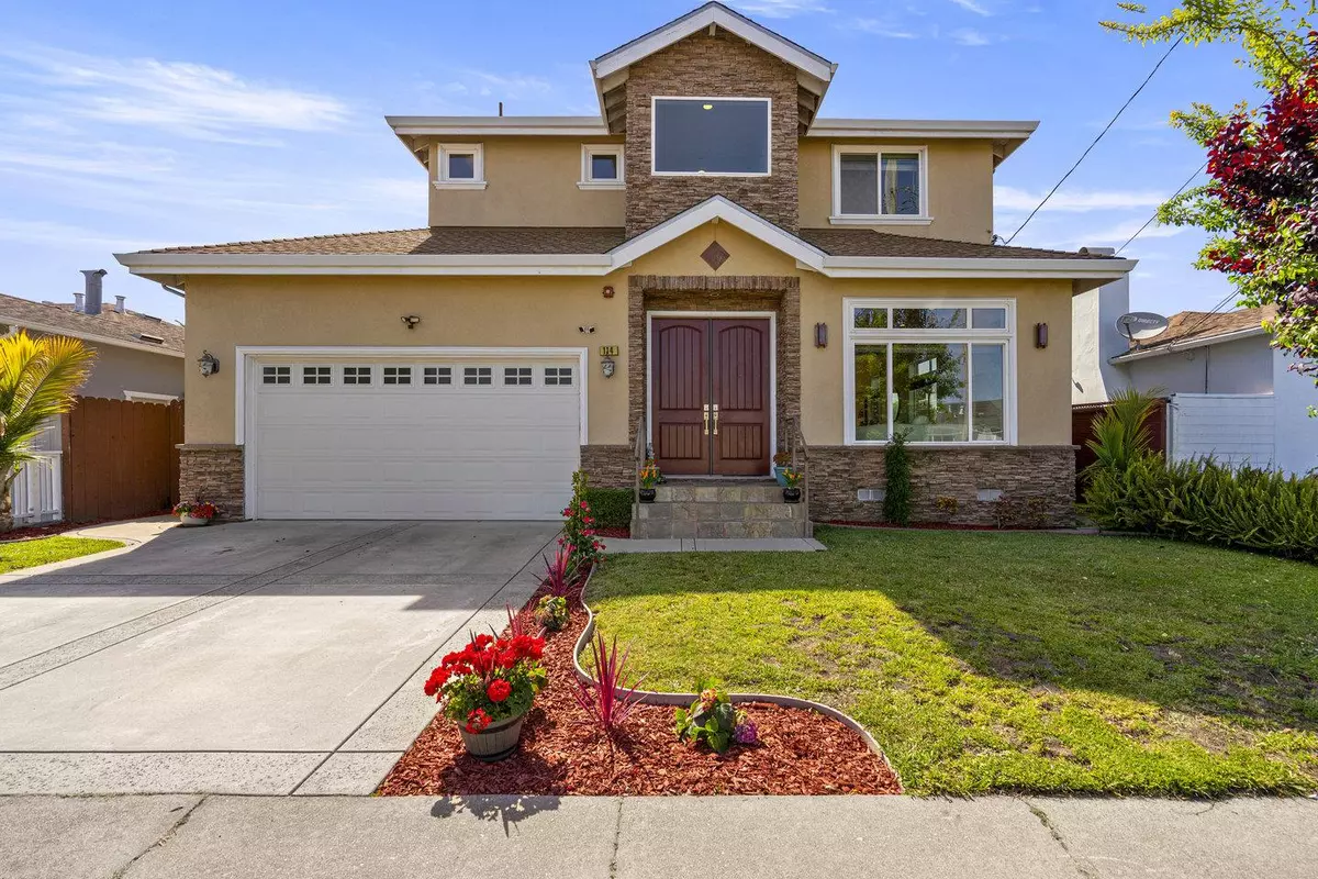 South San Francisco, CA 94080,114 Fir Avenue