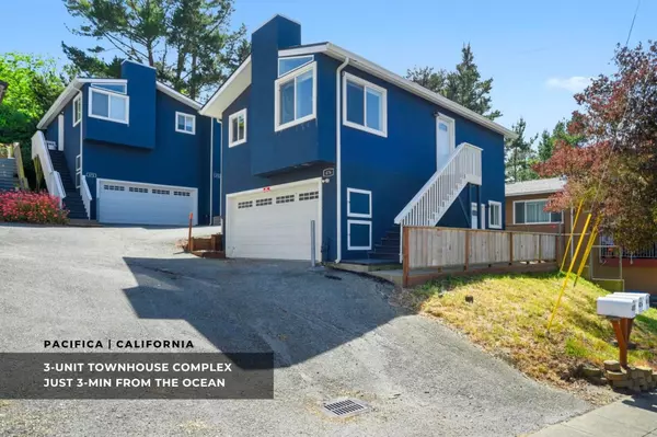 Pacifica, CA 94044,472 Lewis Lane