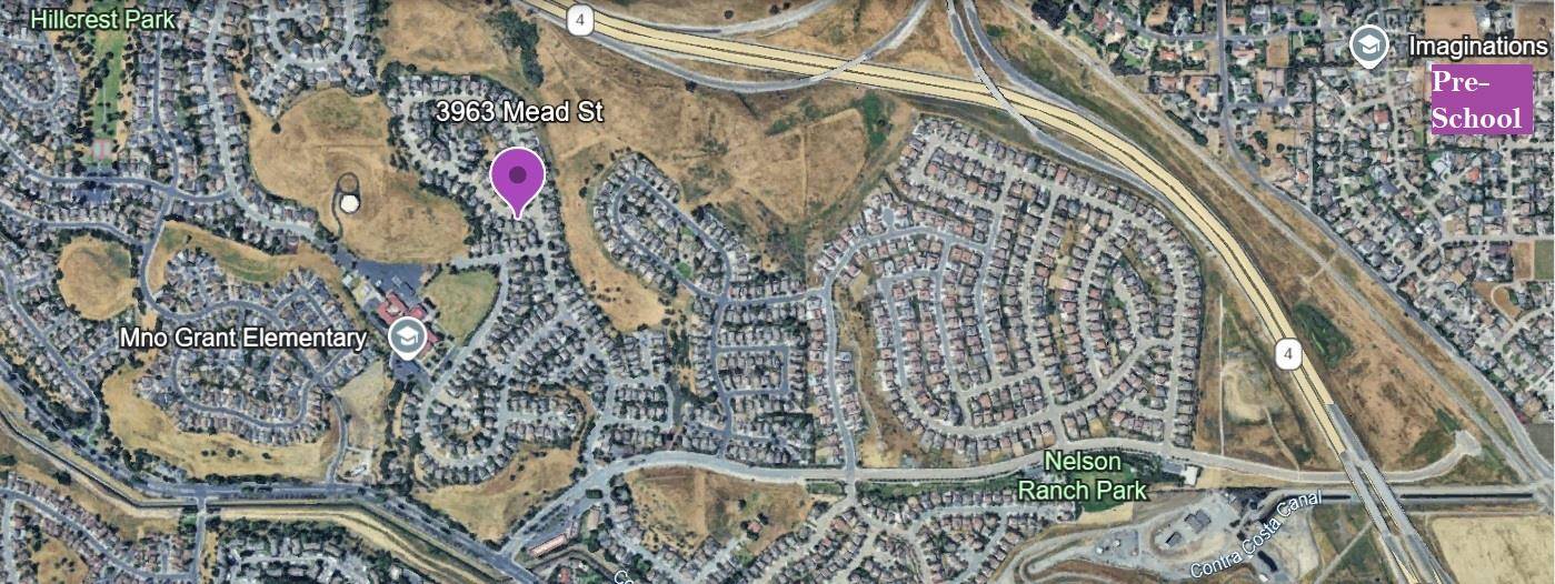 Antioch, CA 94531,3963 Mead Street
