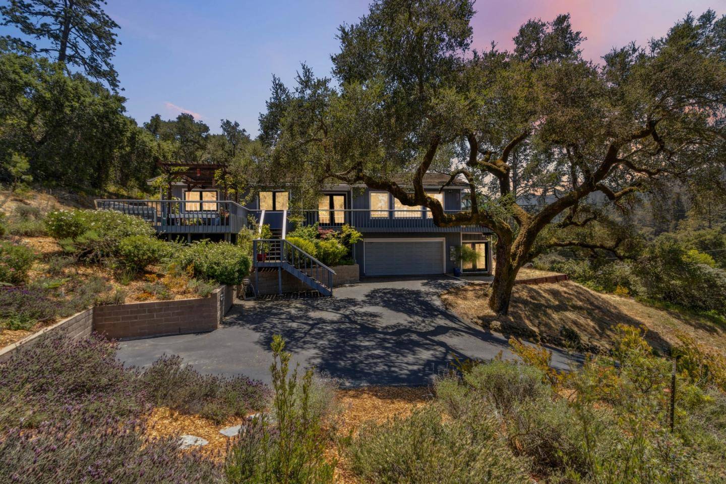 2203 Quail Hollow Road, Ben Lomond, CA 95005