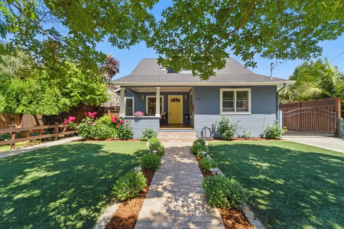 Campbell, CA 95008,110 S 2nd Street