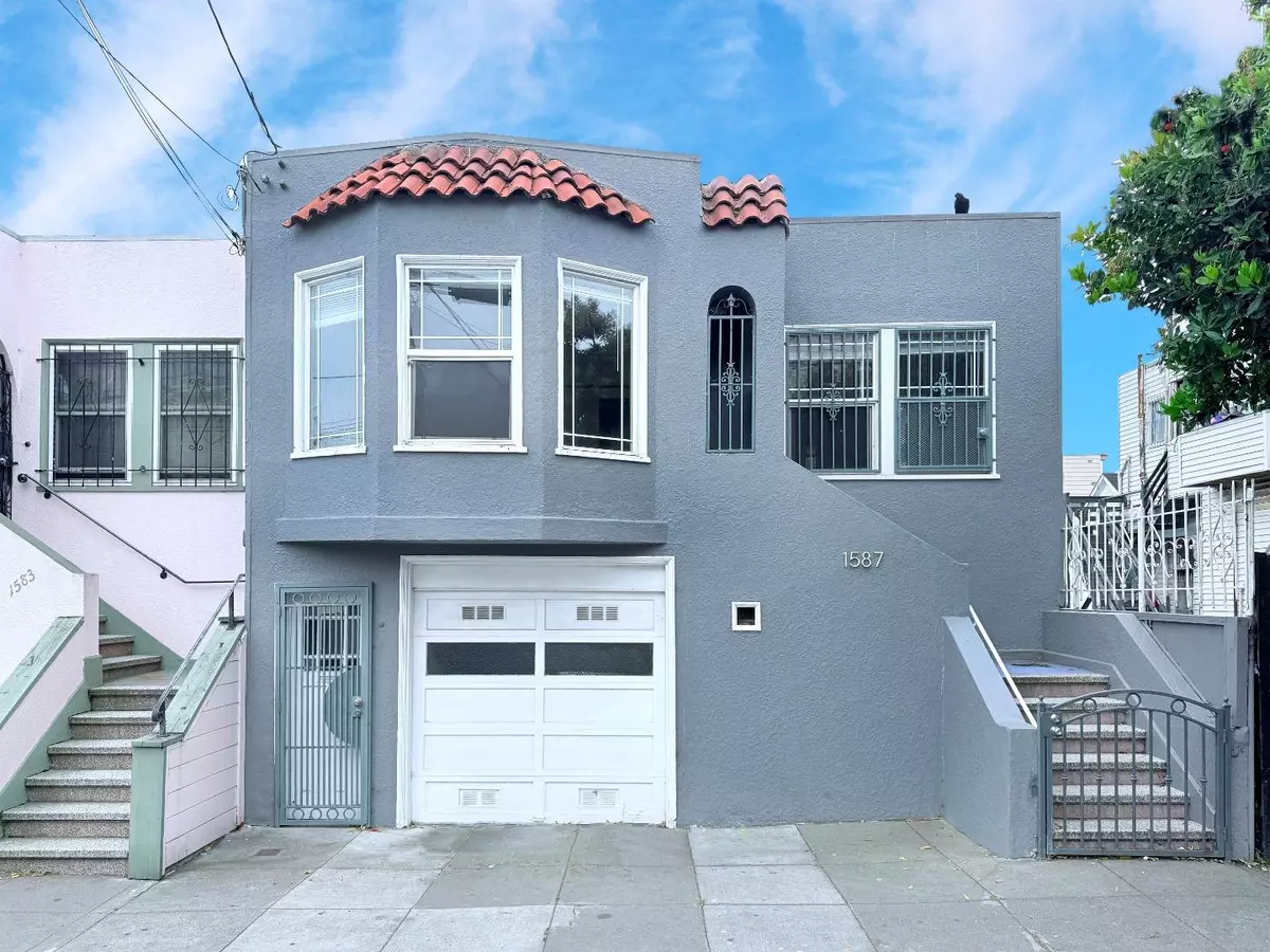 San Francisco, CA 94124,1587 Revere Avenue
