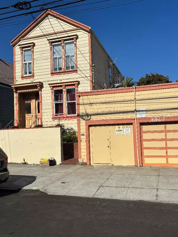 1339-1341 York Street, San Francisco, CA 94110