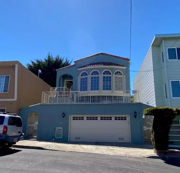 330 Harvard Street, San Francisco, CA 94134