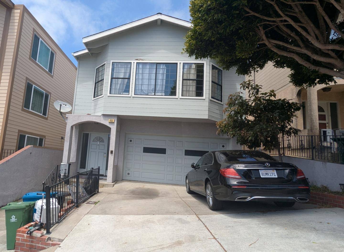 415 C Street, Colma, CA 94014