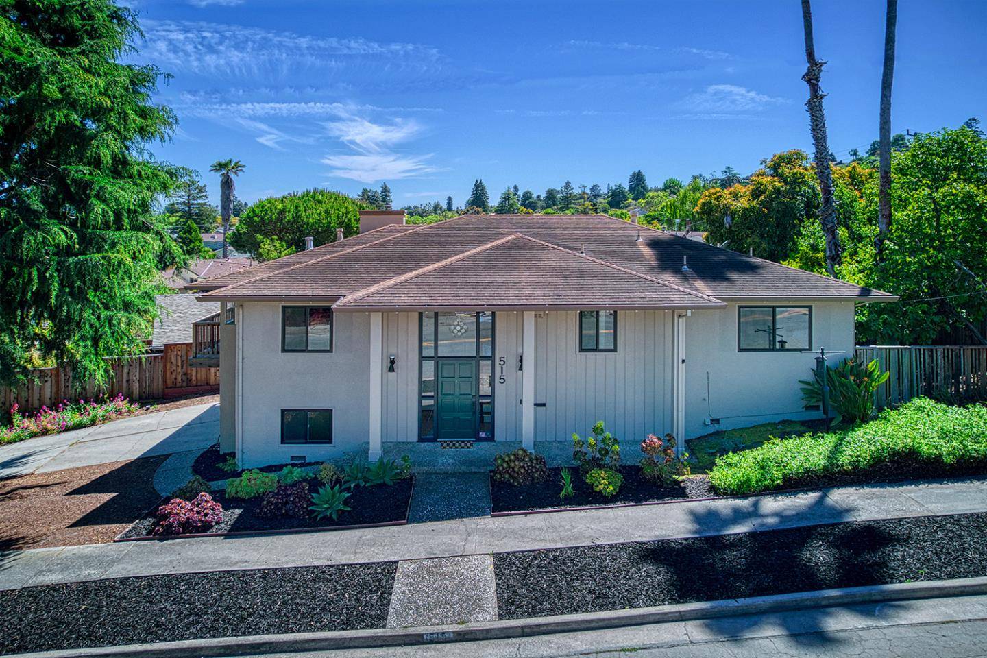 515 Escalona Drive, Santa Cruz, CA 95060