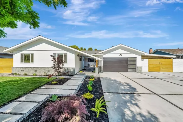 5188 Rafton Drive, San Jose, CA 95124