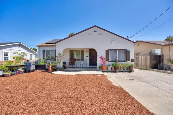 264 N 34th Street, San Jose, CA 95116