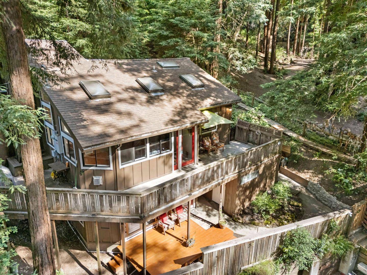 483 Echo Lane, Boulder Creek, CA 95006