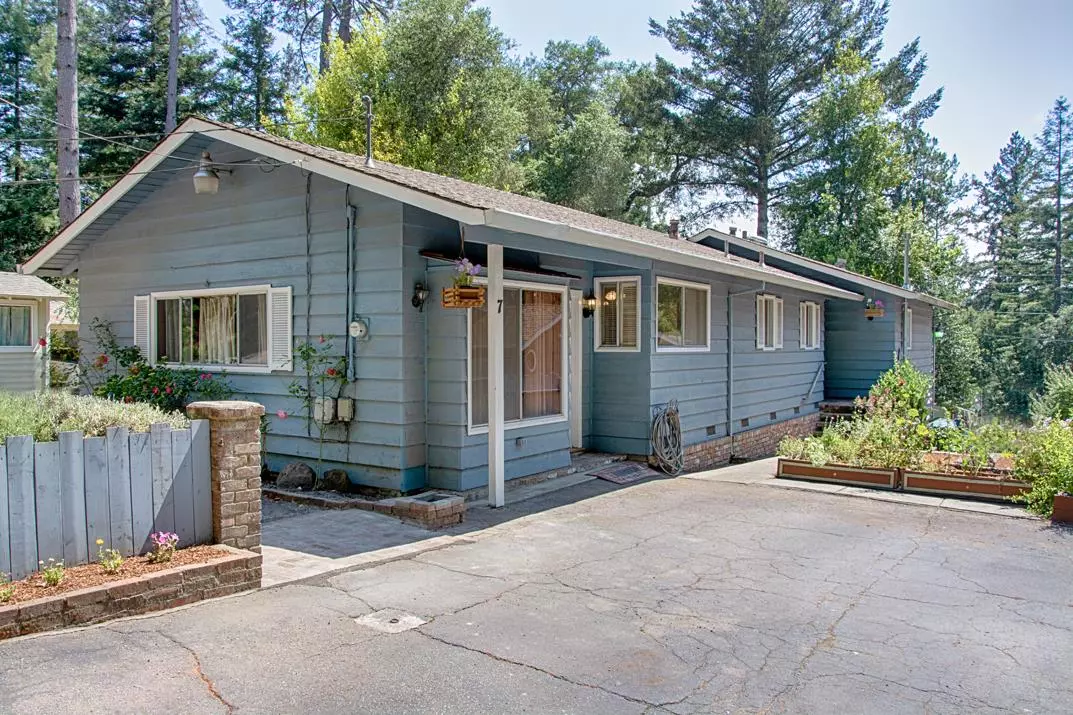 Mount Hermon, CA 95041,7 Plaza