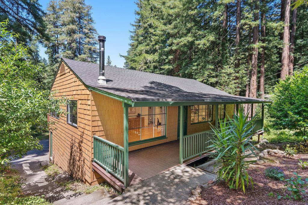 Felton, CA 95018,1116 Lakeside Drive