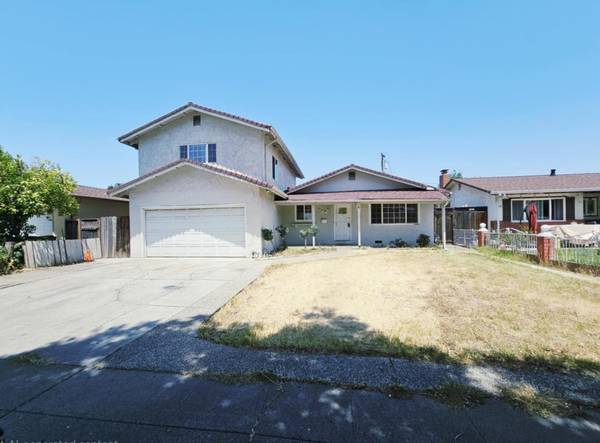 227 Whirlaway Drive, San Jose, CA 95111