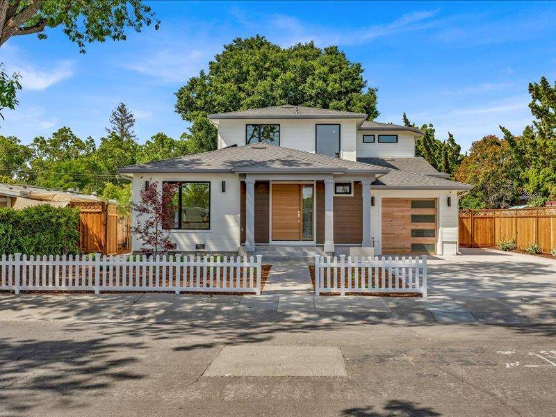 883 Rorke Way, Palo Alto, CA 94303