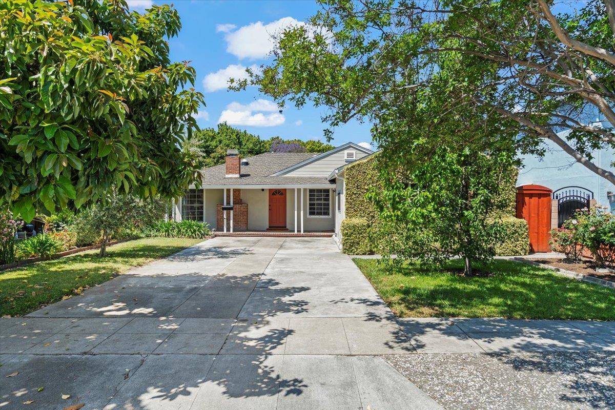1221 Santa Paula Avenue, San Jose, CA 95110