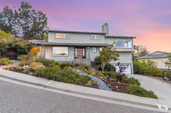 805 Regent Court, San Carlos, CA 94070