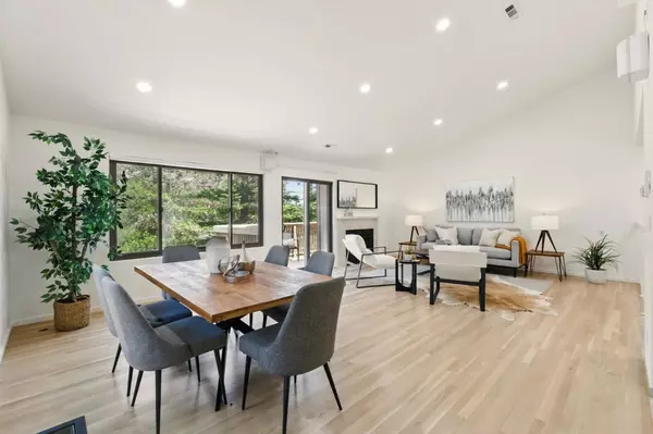 1 Creekridge Court, San Mateo, CA 94402